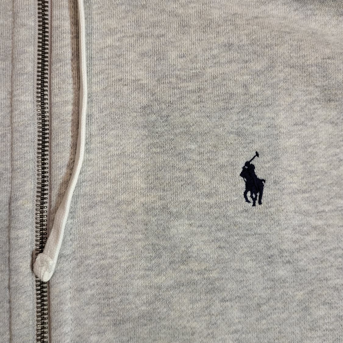 폴로 랄프로렌 후드 집업 (XXL) 상품이미지3