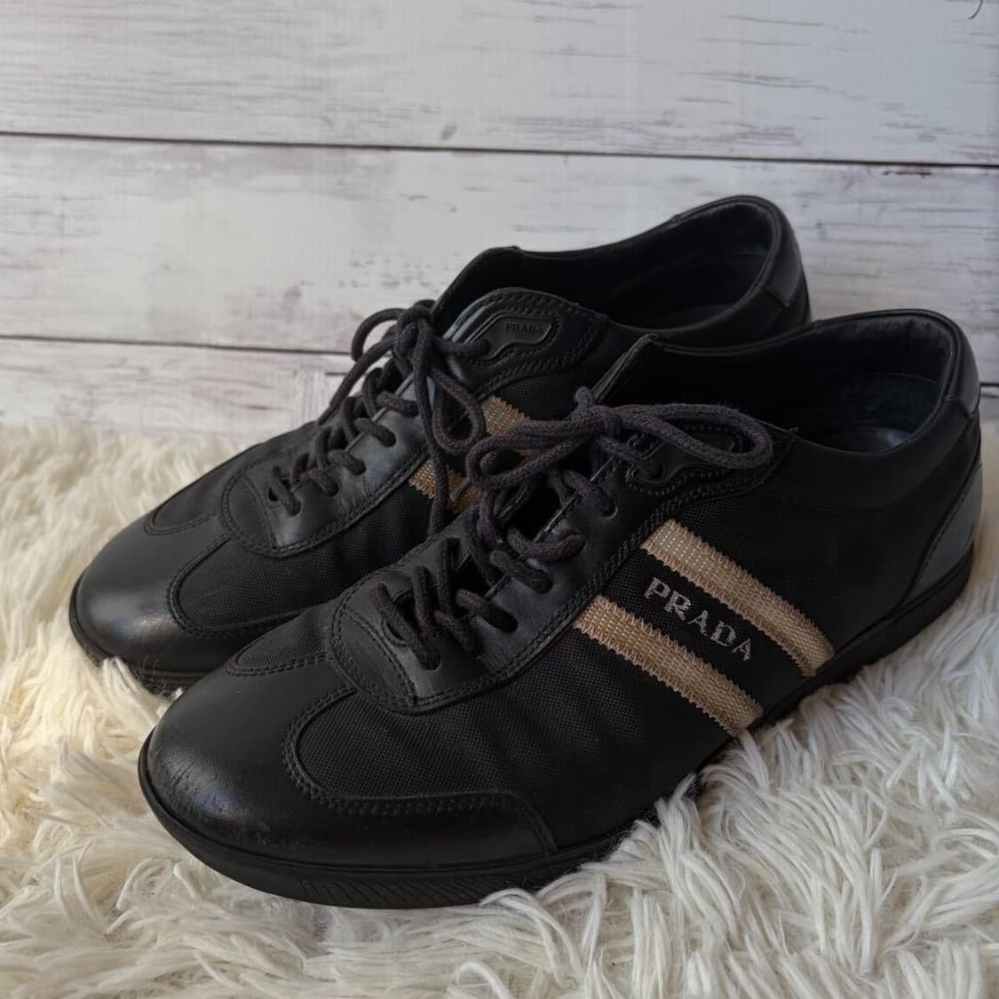 프라다 스포츠 레이디스 스니커즈 상품이미지4