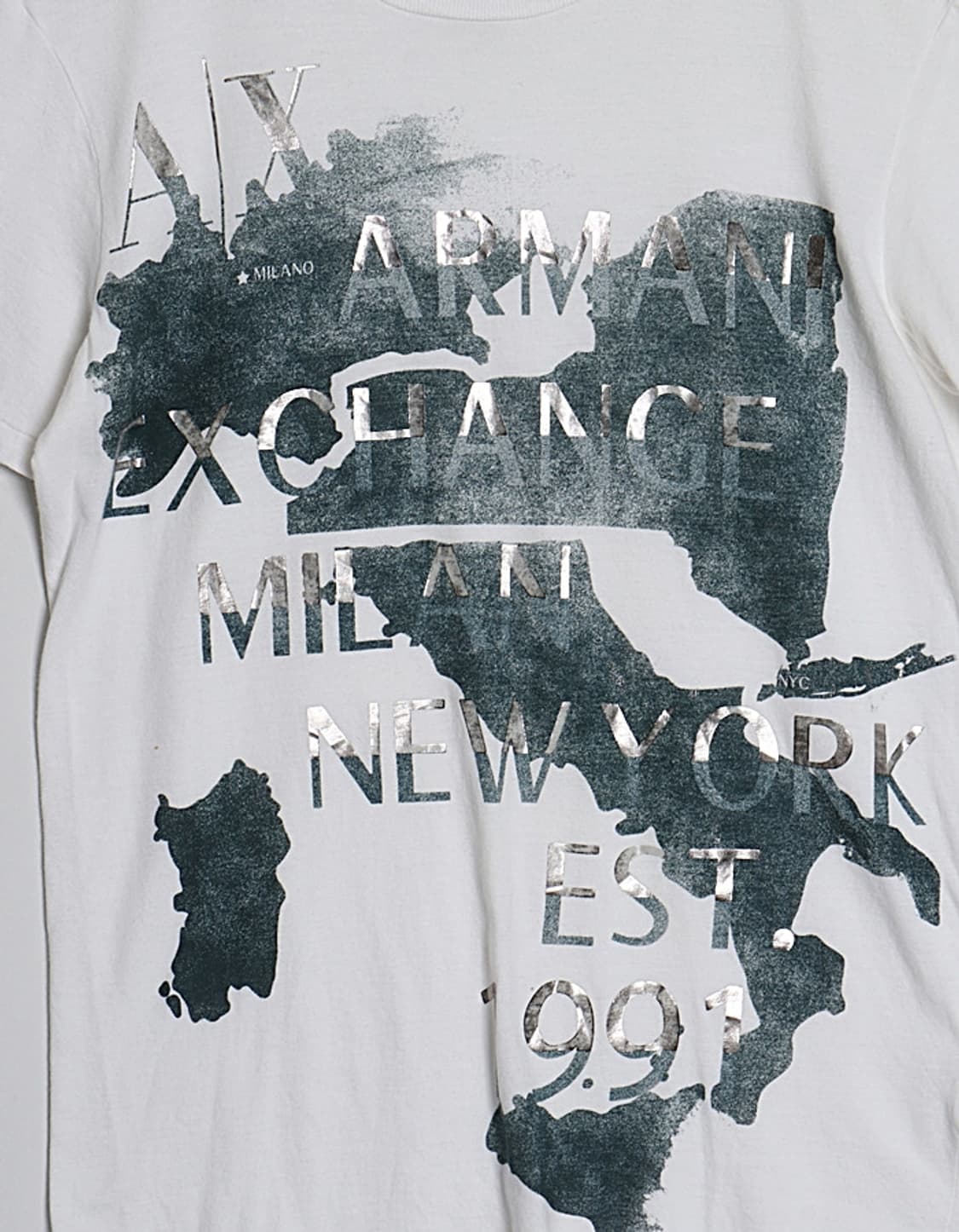 A|X Print T-Shirts 상품이미지2