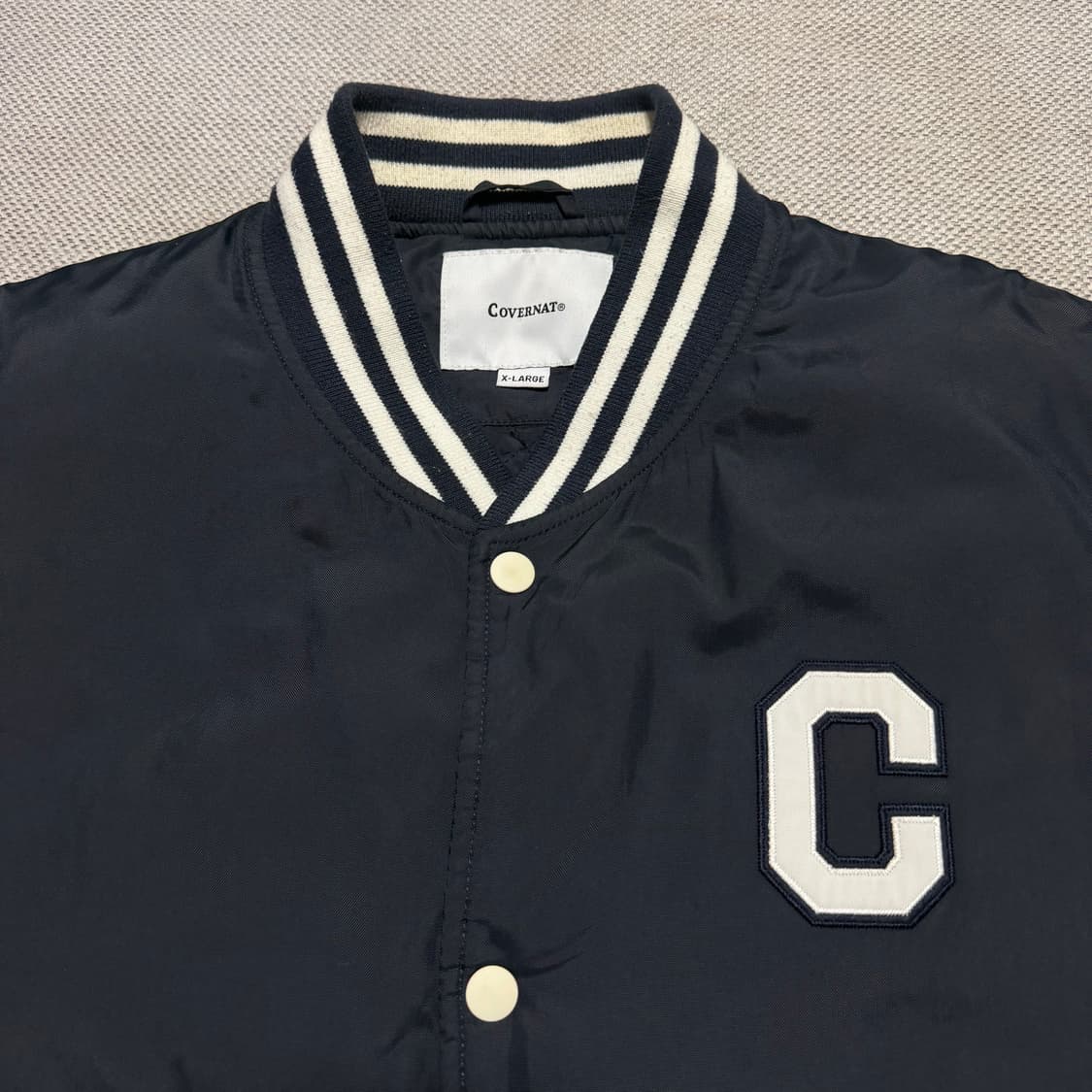 커버낫 스타디움 자켓 상품이미지2