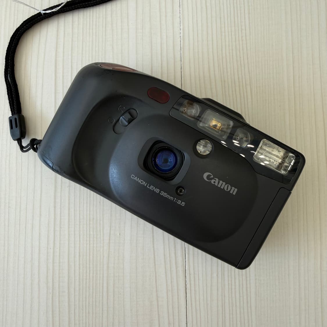 빈티지 CANON Sure Shot ACE 필름카메라 상품이미지3