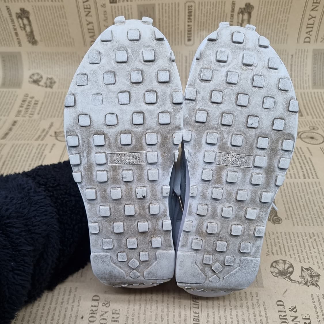 나이키 사카이 와플 225 상품이미지3