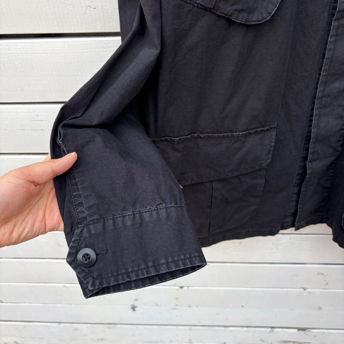 Avirex 아비렉스 정글 퍼티그 자켓 (새상품) 상품이미지7