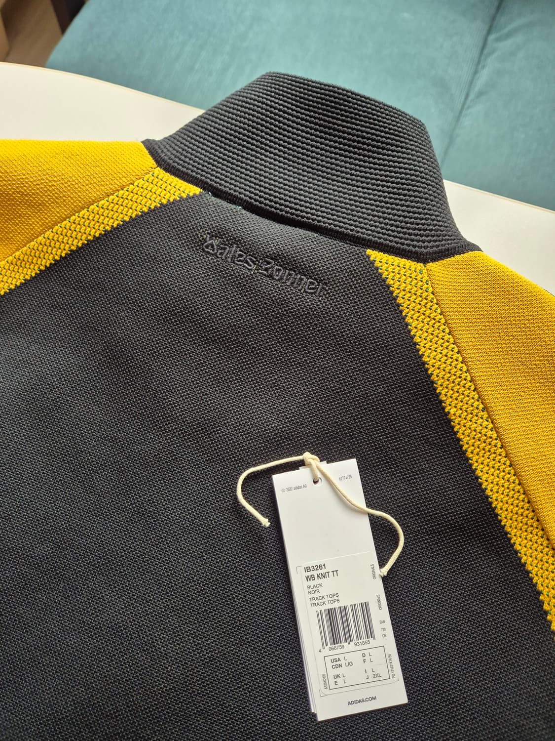 아디다스 웨일즈보너 트랙자켓(트랙탑, 져지) 상품이미지4