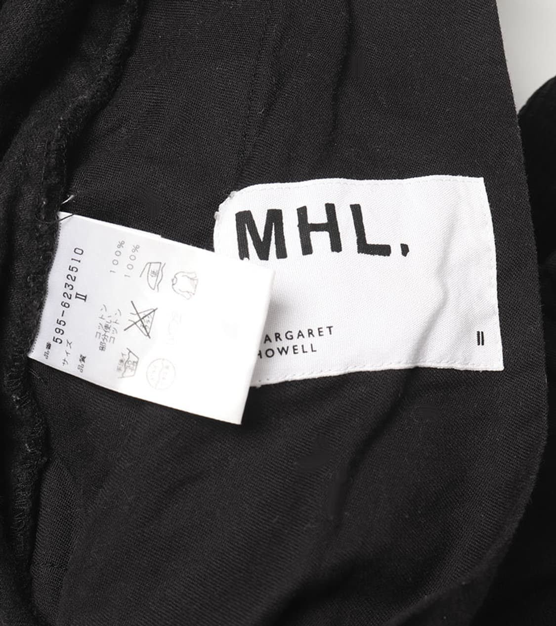 MHL. - CORDUROY SKIRT 상품이미지7