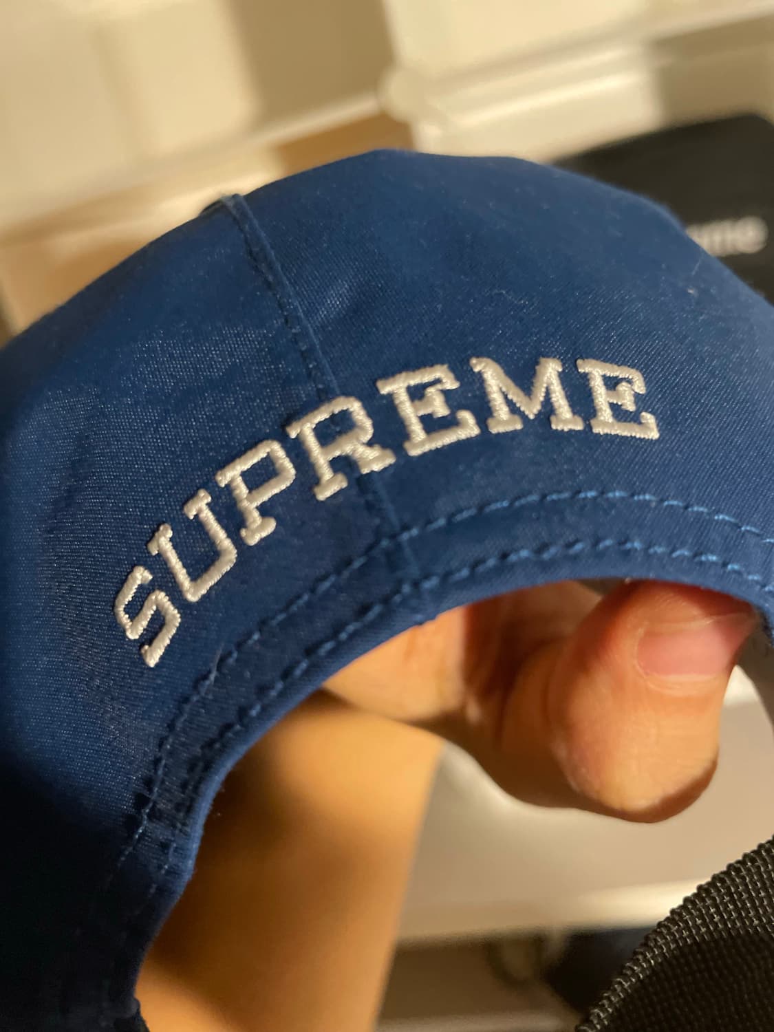 슈프림 19ss 고어텍스 캡 상품이미지4