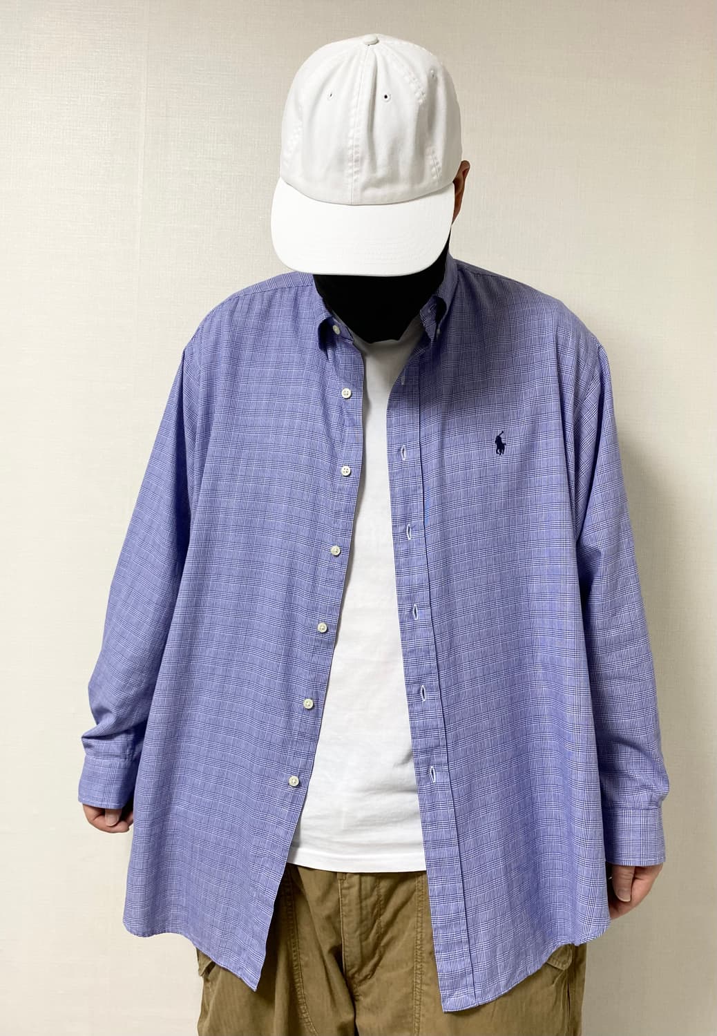 POLO RALPH LAUREN SHIRT 상품이미지8