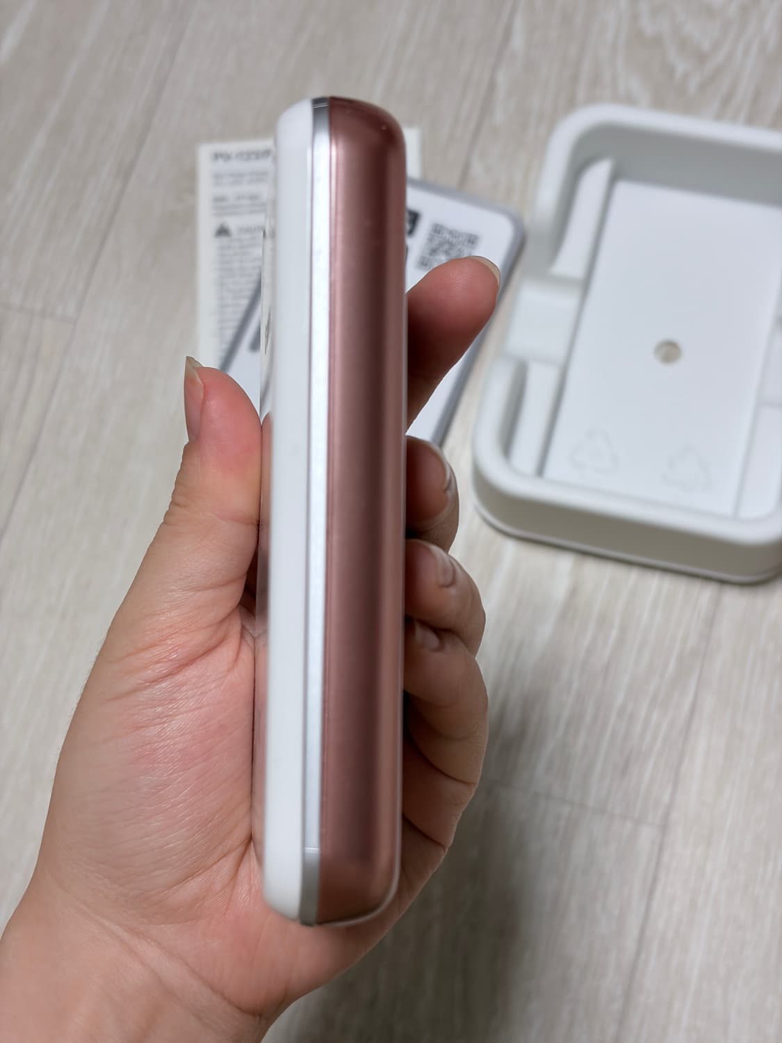 캐논 인스픽 미니 포토 프린터 팝니다 상품이미지8