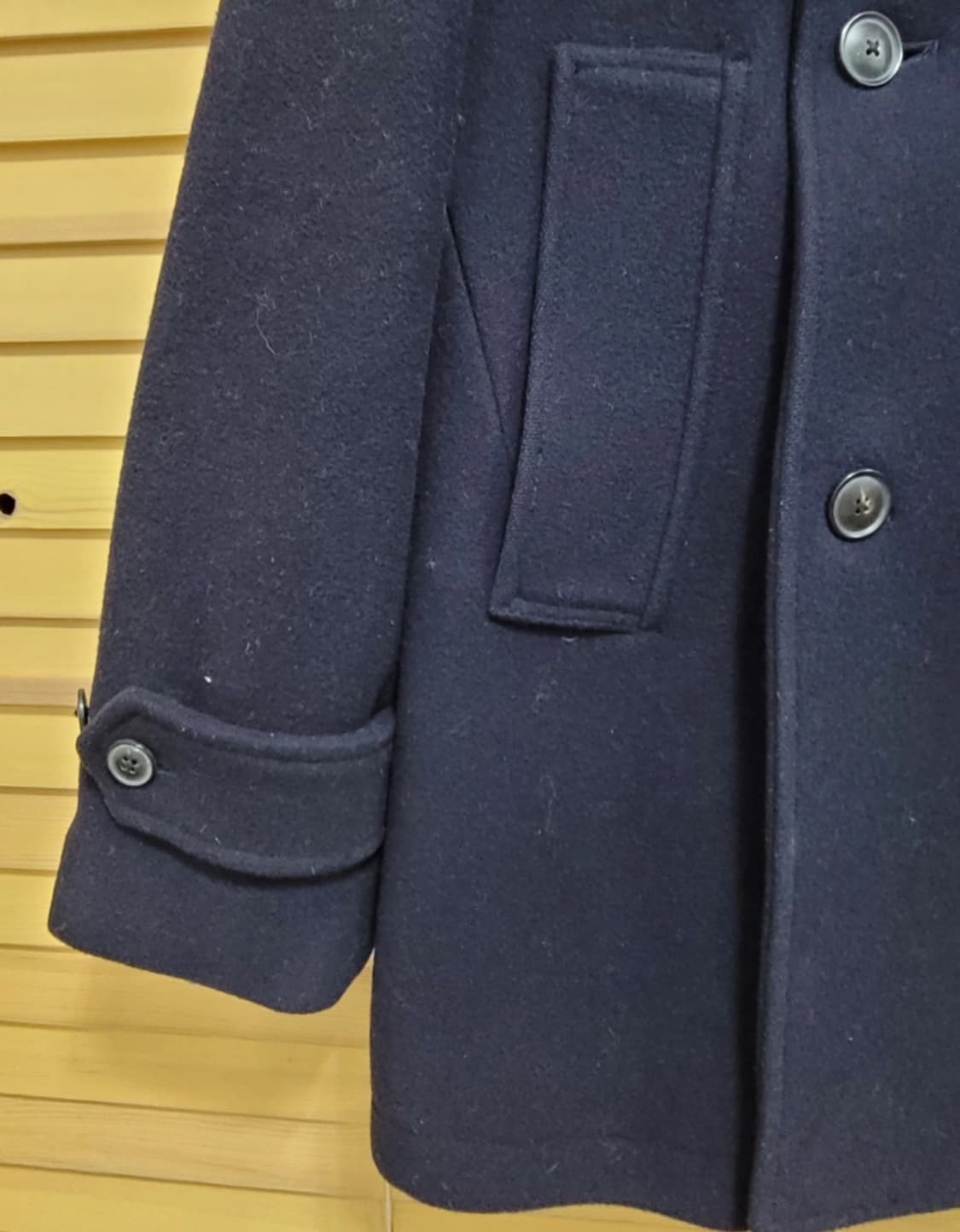 폴로랄프로렌 울 더블코트
 상품이미지8