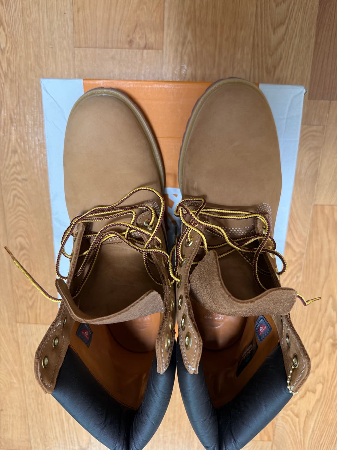 팀버랜드 부츠 상품이미지2