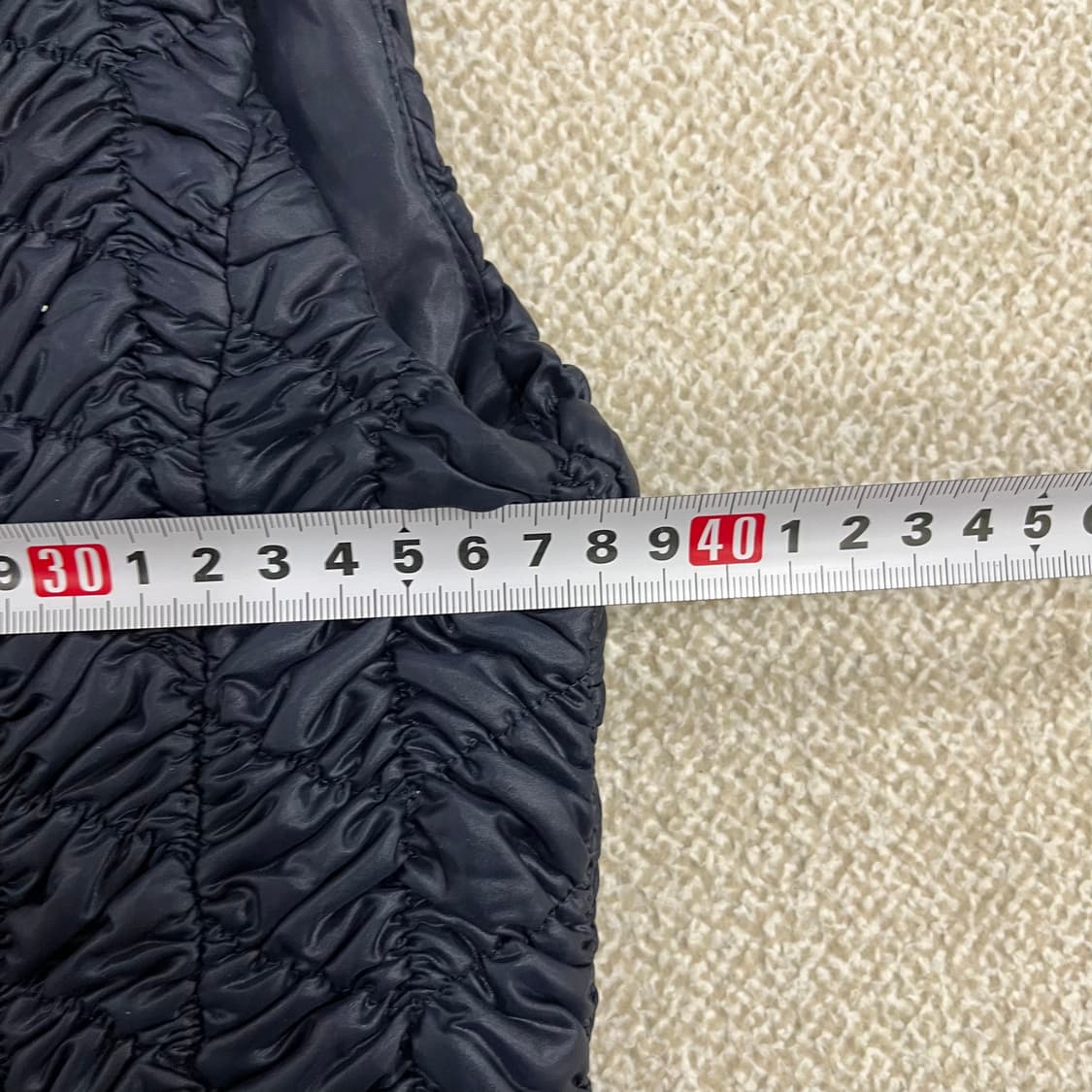 S 링스 여성 골프 퀄팅 조끼 0210M 상품이미지6