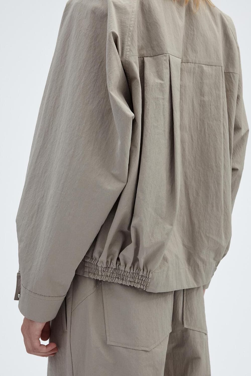 HGBB스튜디오 글래시어 블루종 자켓 상품이미지5