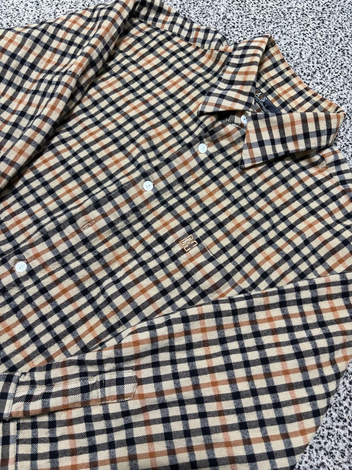 닥스 긴팔 셔츠 상품이미지2