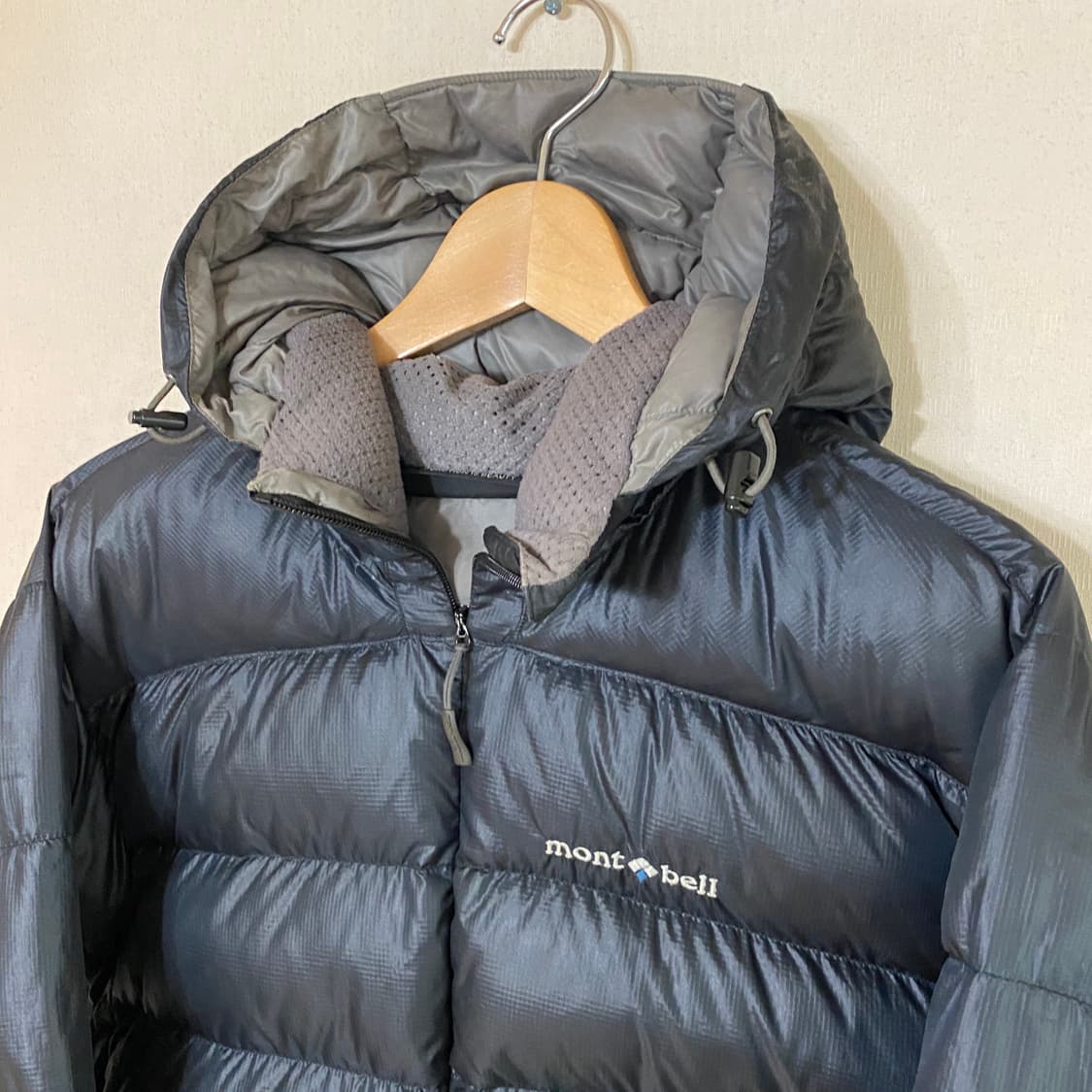 (M) montbell 몽벨 재팬 구스다운 패딩 상품이미지2