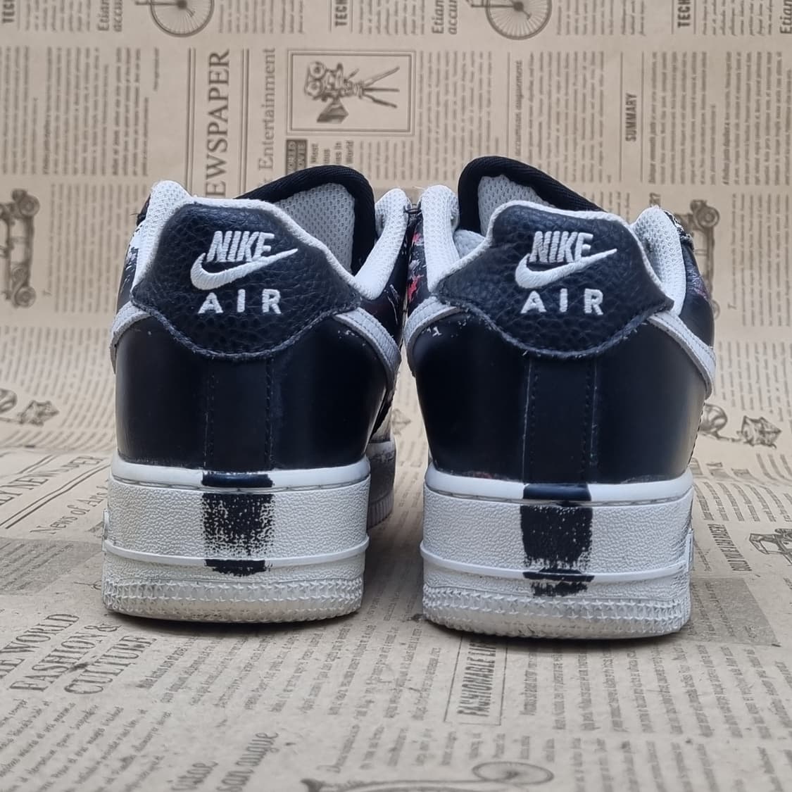 나이키 에어 여성운동화225 상품이미지4