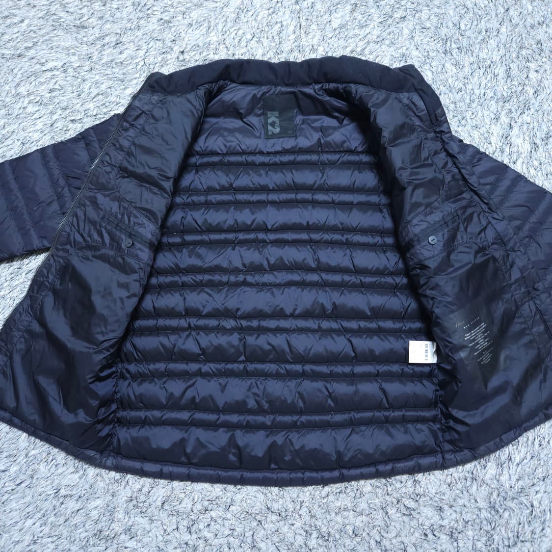 K2)100 남자 거위털경량패딩 구스경량 / 왕눈이샵 상품이미지9