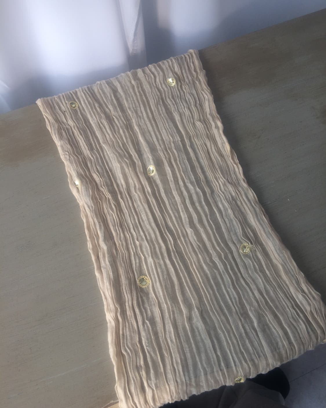 flower point scarf 상품이미지3