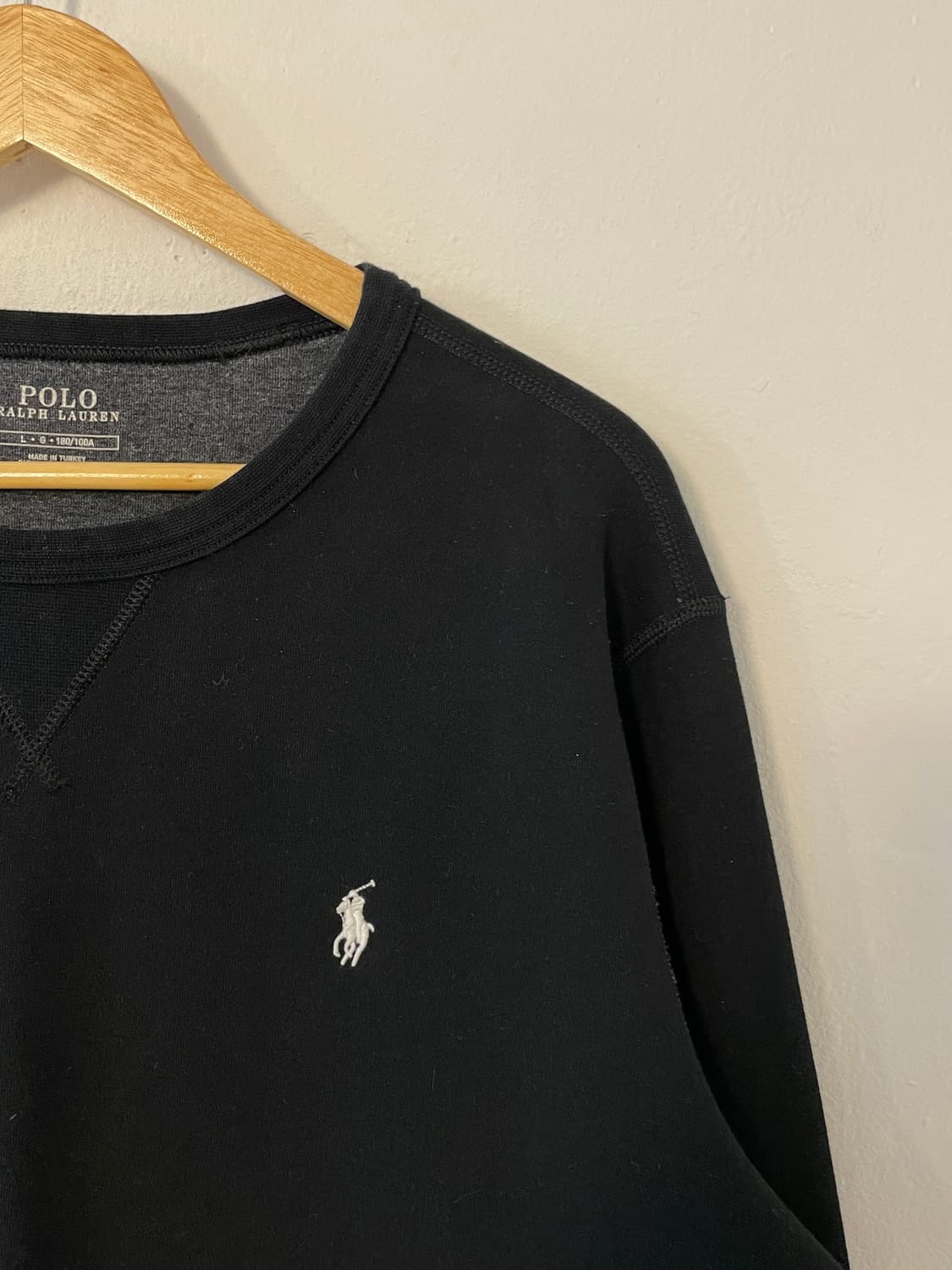 폴로 맨투맨  상품이미지5