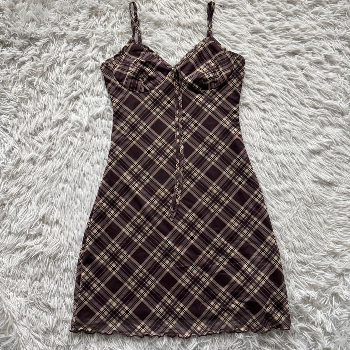 JIT 일본빈티지 에스닉 나시 원피스 딱붙핏 슬림핏 빈티지원피스 S 38 상품이미지2