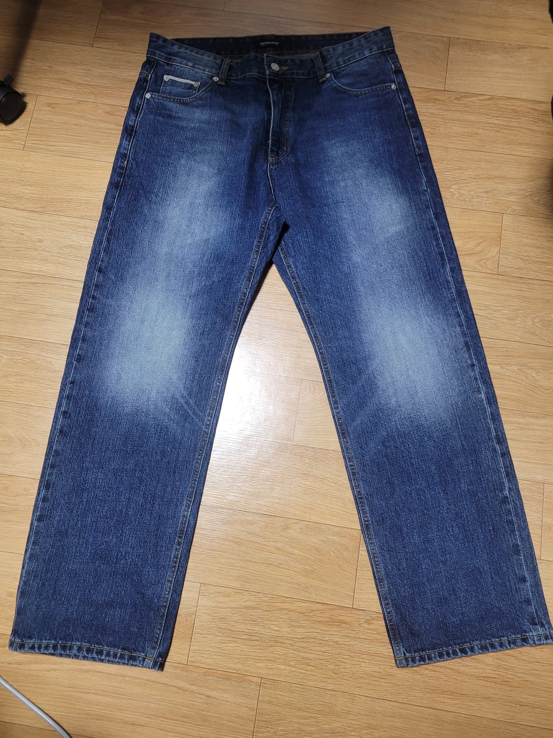 덴메이드 셀비지데님 xl 상품이미지1