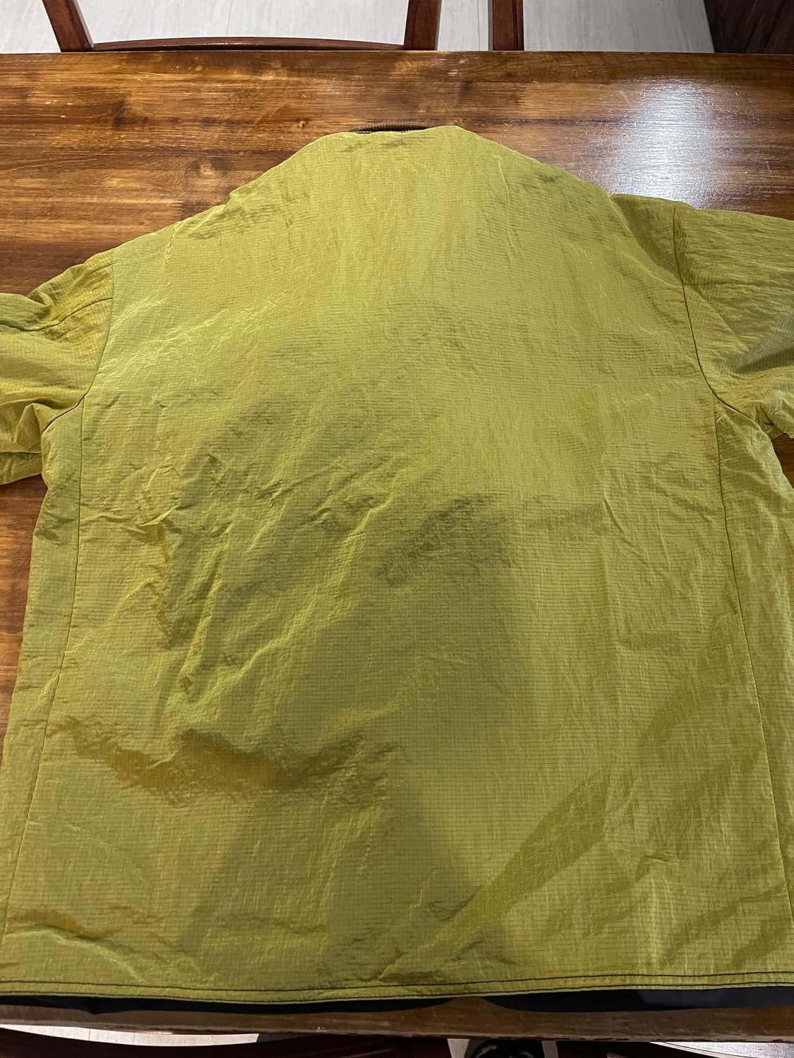 헤리티지플로스 22ss 리버서블 헌팅자켓 상품이미지4