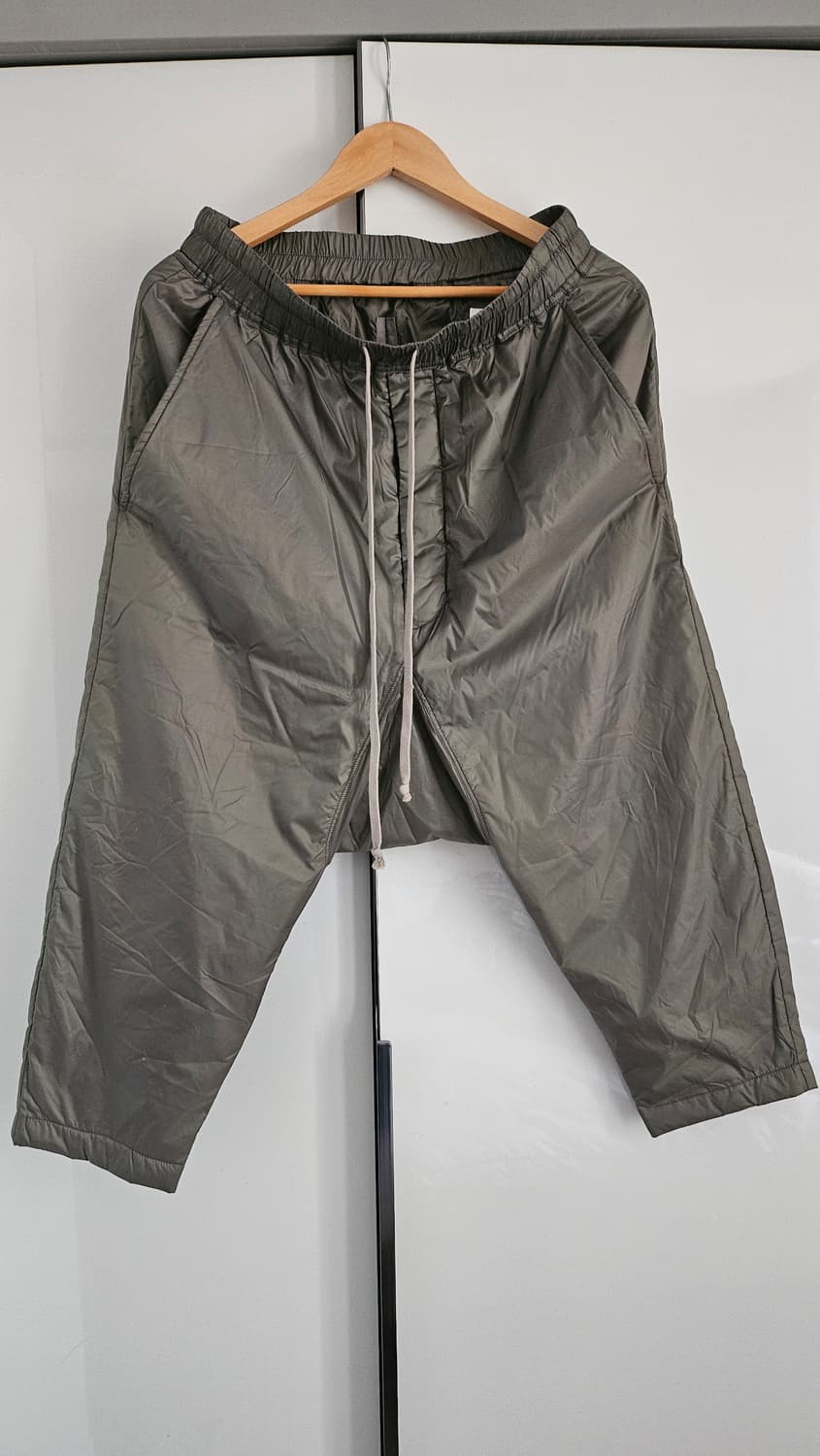 릭 오웬스 18FW 사루엘 팬츠 상품이미지1