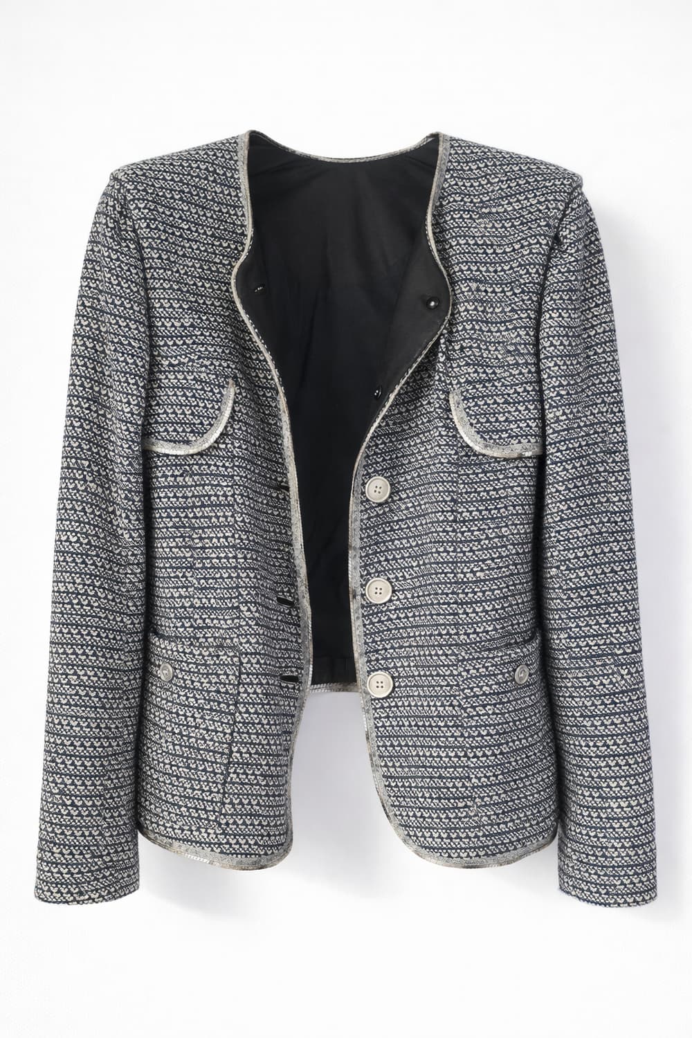 띠어리 자켓 여성트위드 자켓 상품이미지3