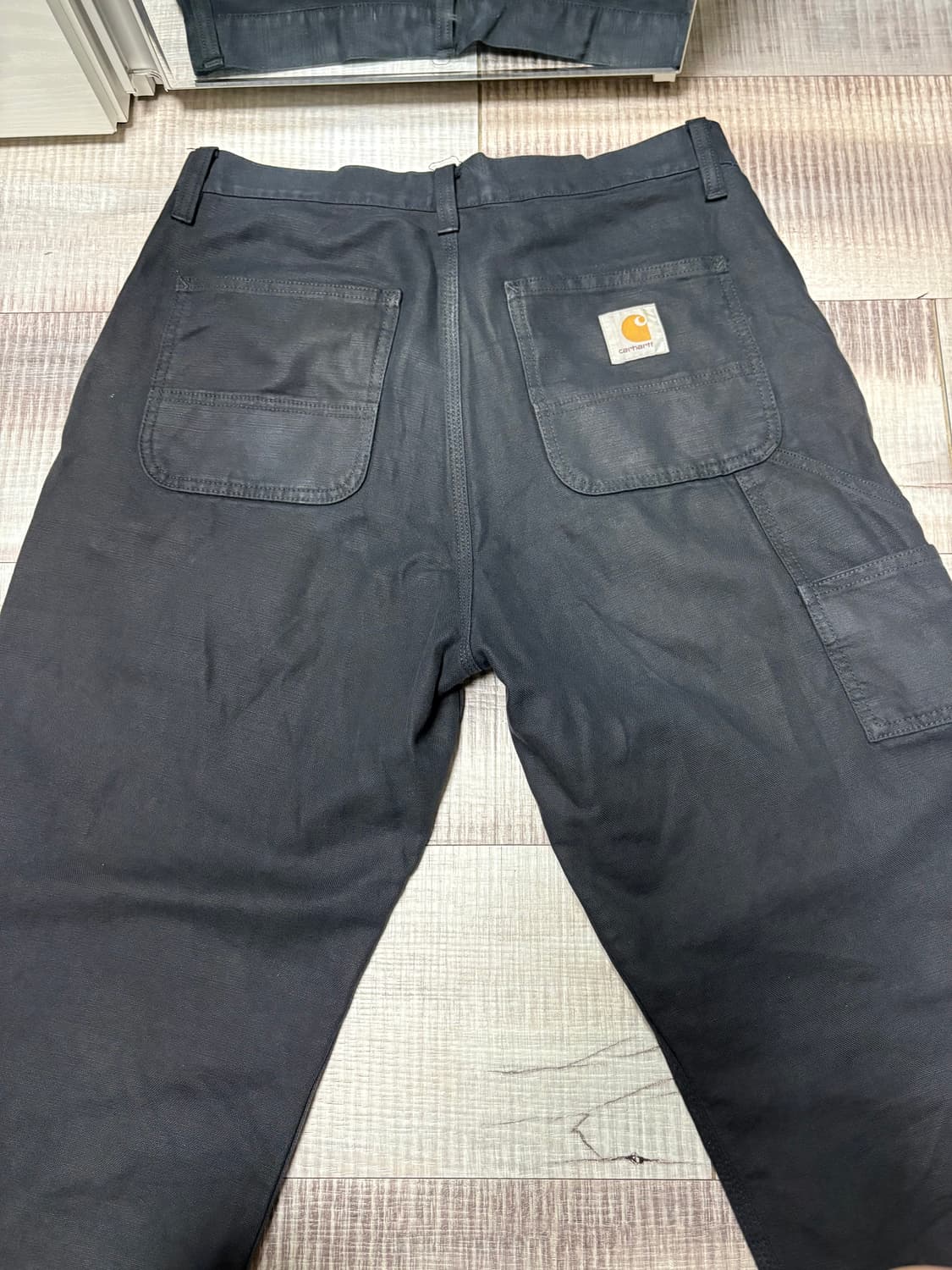 칼하트윕 더블니 상품이미지2