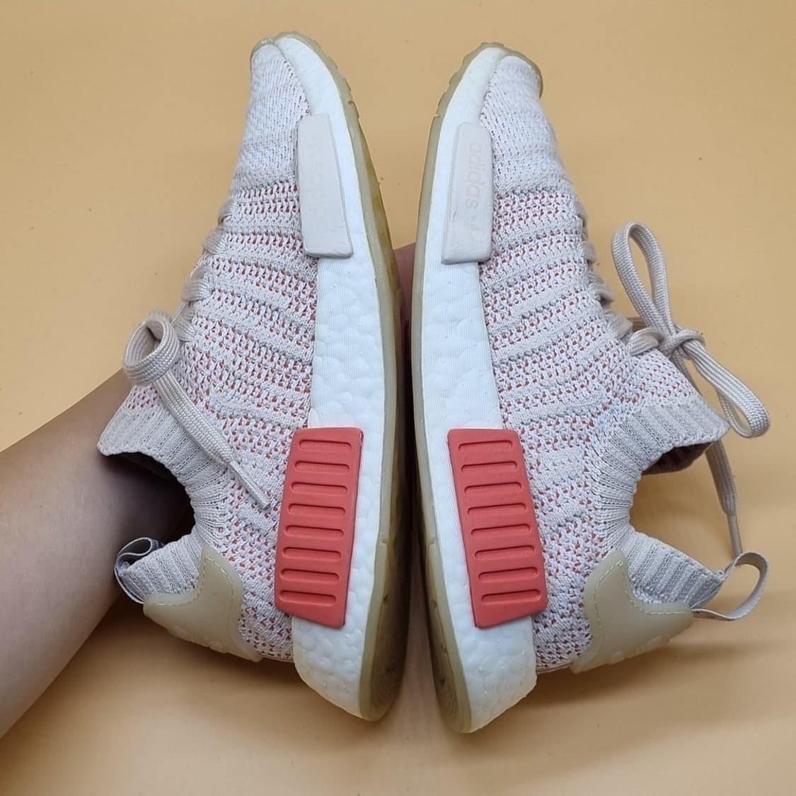아디다스 NMD R1 운동화 225 상품이미지5