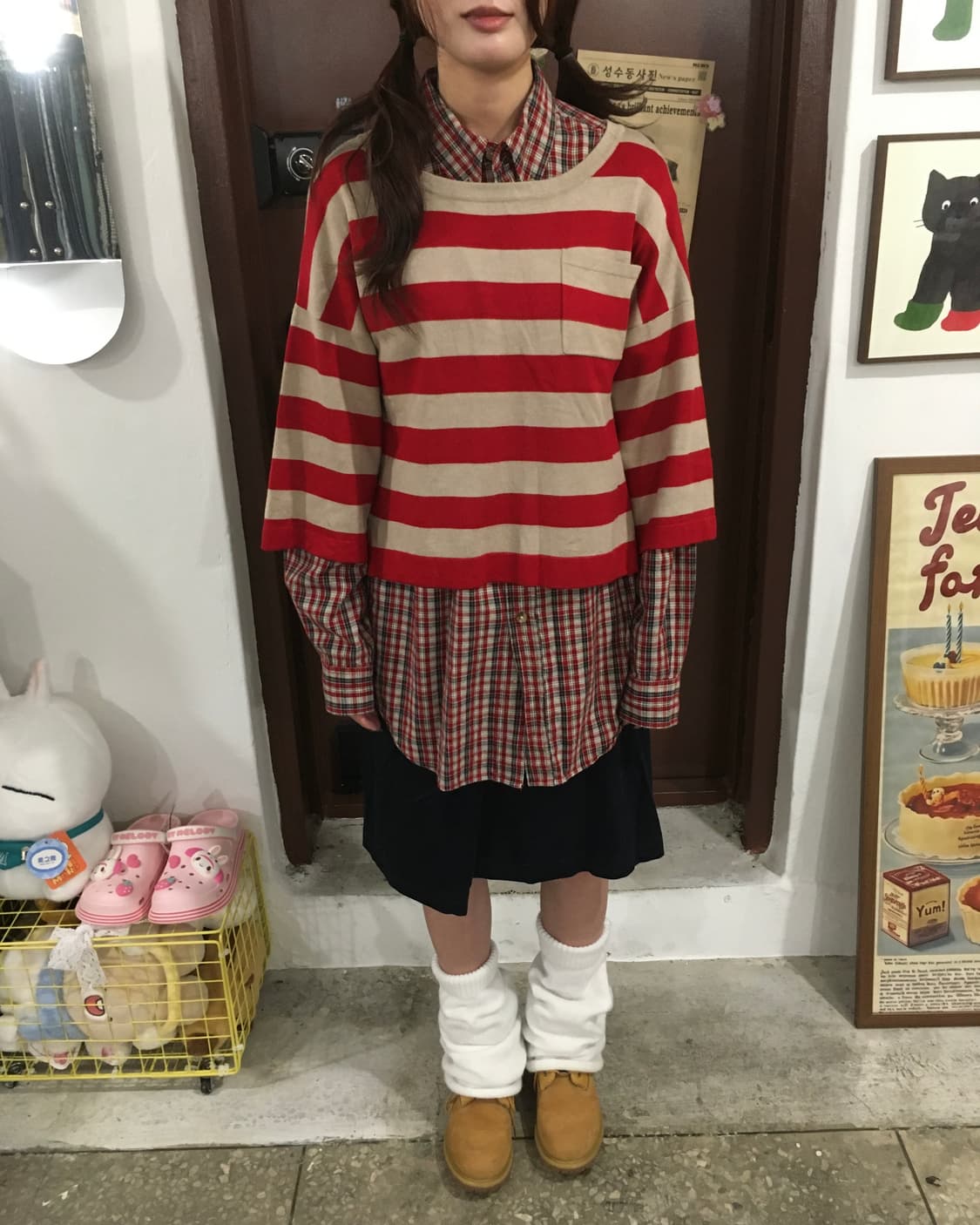 VINTAGE TOP 상품이미지7