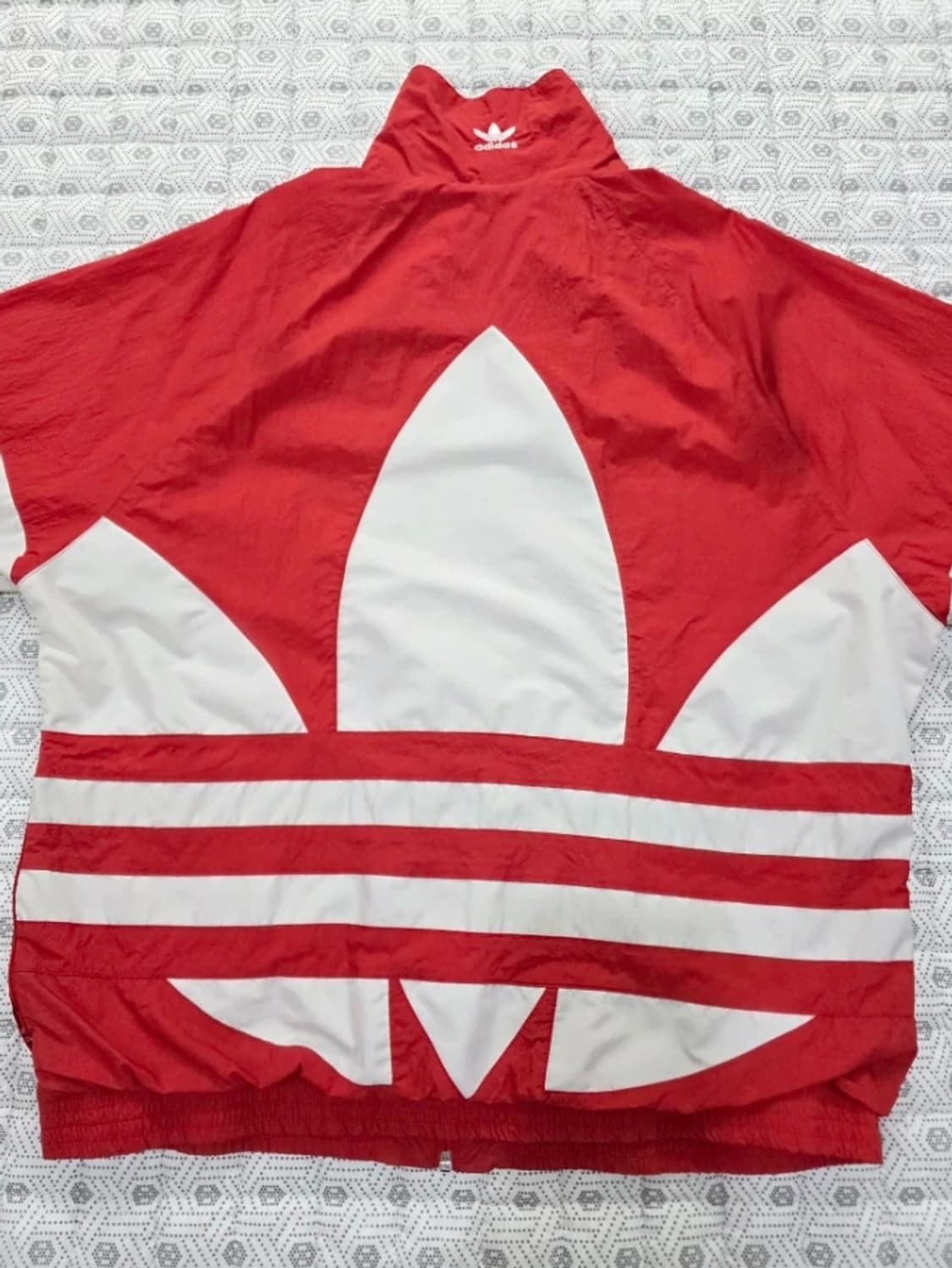 아디다스 트레포일 바람막이 110 상품이미지7