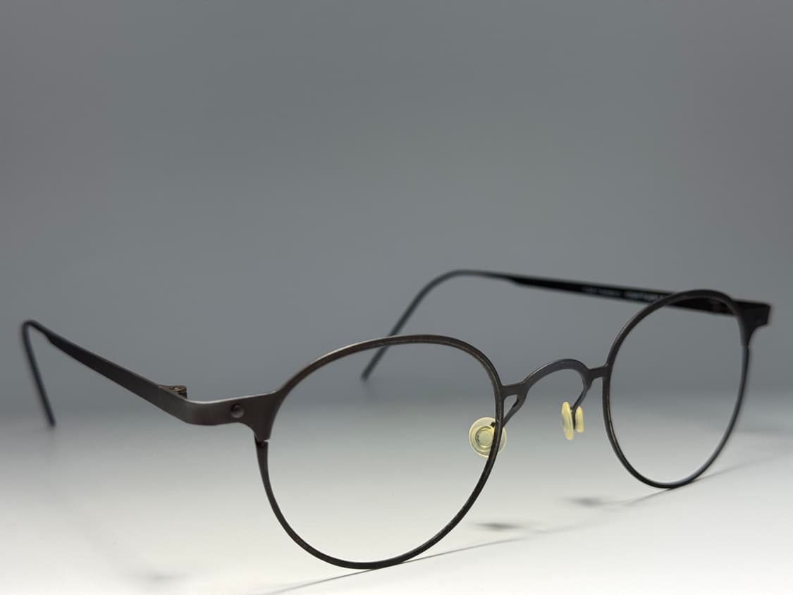 북유럽 명품 코펜하겐 아이즈 통 티타늄 안경 0008 상품이미지4