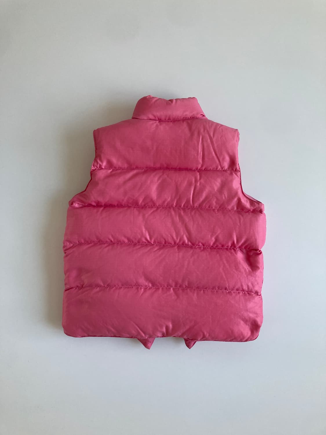 Goose down vest 상품이미지6