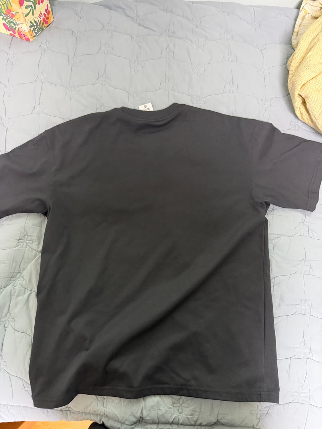 나이키 acg 드라이핏 배트맨 반팔티 L사이즈 실착1회 새상품급판매 상품이미지7