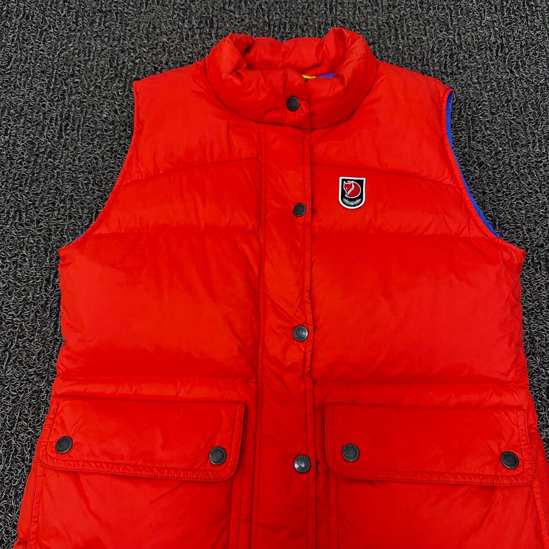 피엘라벤 여성 다운 패딩 조끼 S 상품이미지2