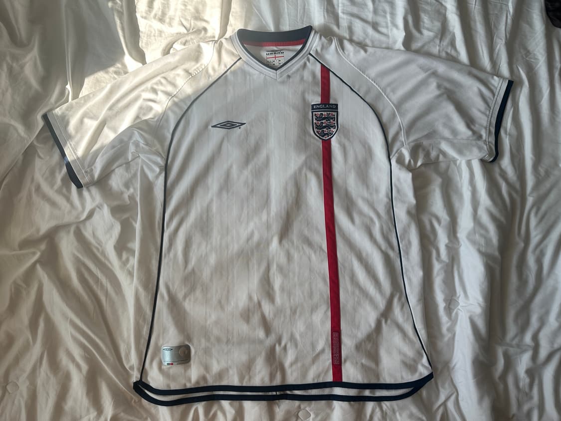 01-03 잉글랜드 홈 🏴󠁧󠁢󠁥󠁮󠁧󠁿 XL 상품이미지1