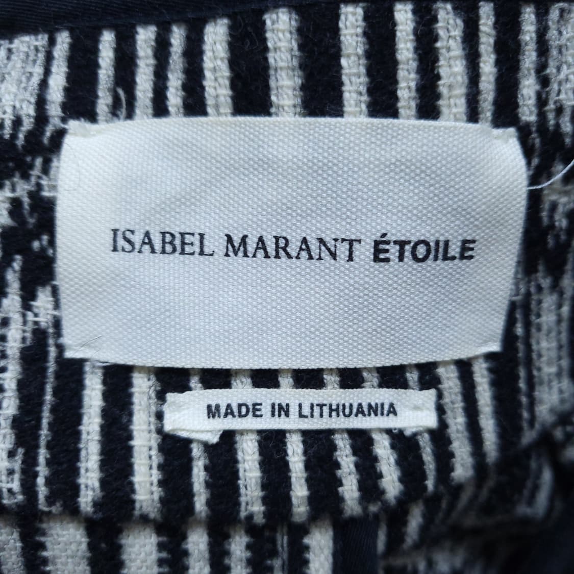 이자벨마랑 여성 니트자켓 38 0124 상품이미지8