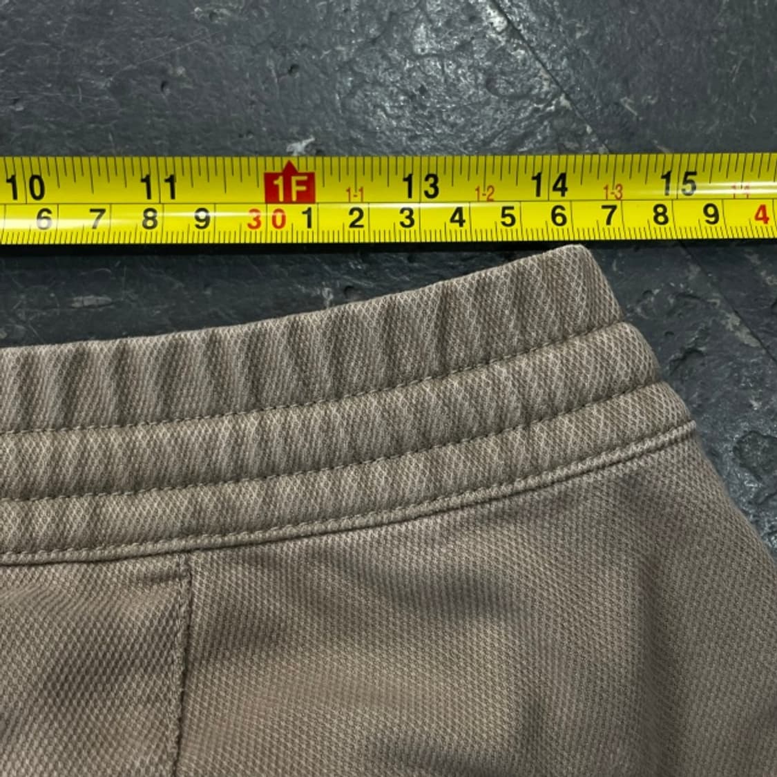 100 내셔널지오그래픽 와펜 셔링 팬츠  상품이미지8