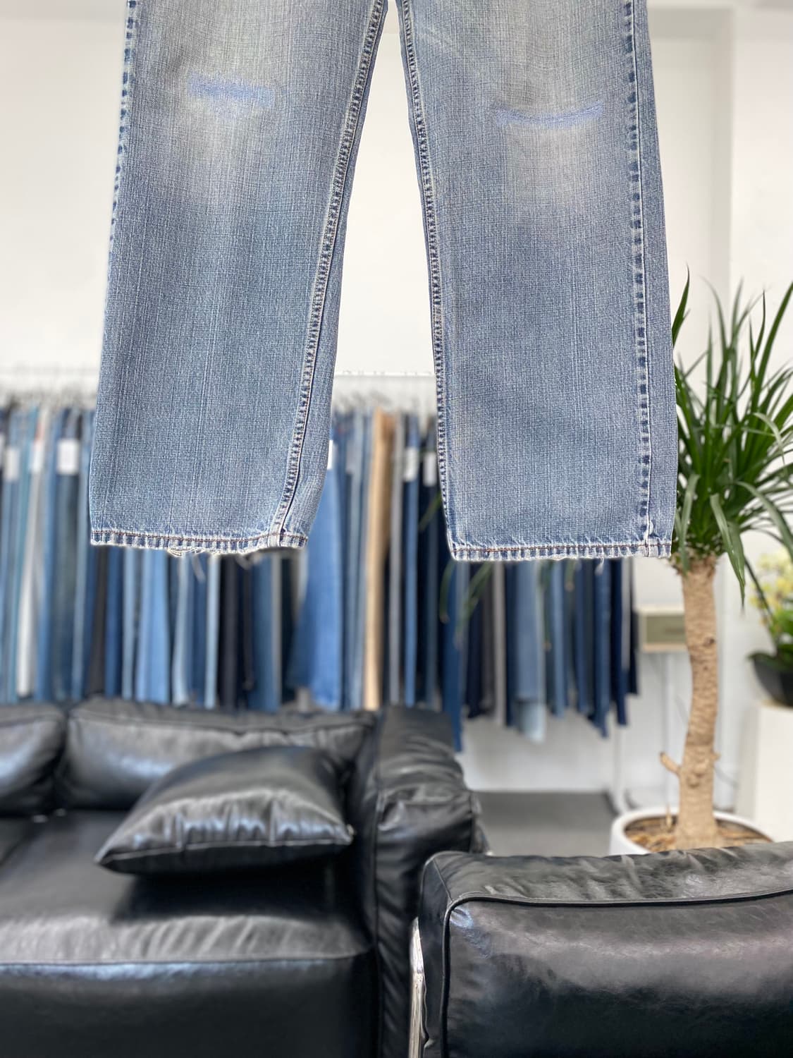 Levis569 Loose Fit 00s 33사이즈 a4977 상품이미지3
