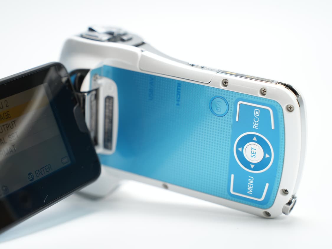 (뉴진스캠코더) 파나소닉 HX-WA10 상품이미지5