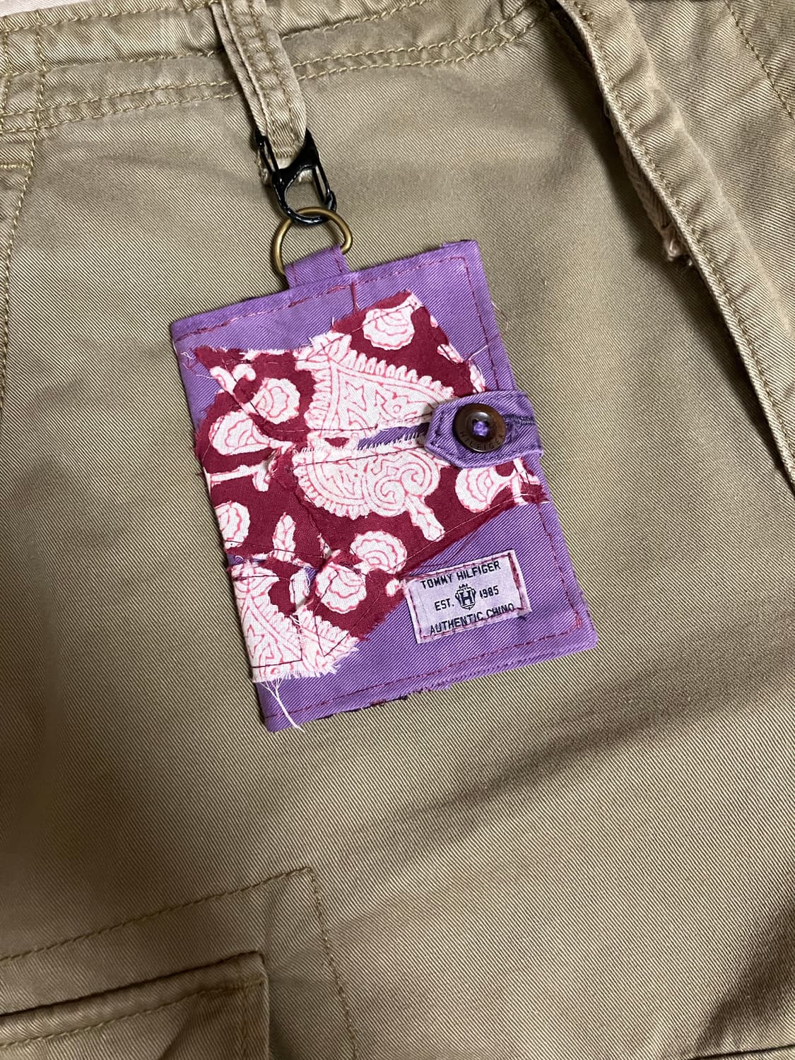 Tot0_[Tommy hilfiger multi wallet]  상품이미지6