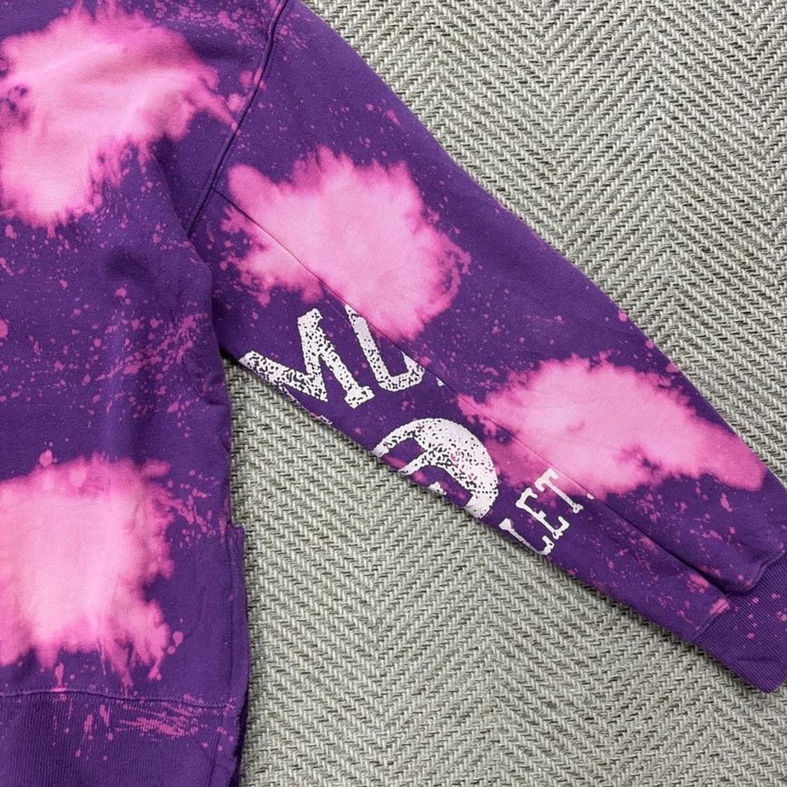 유니온메이드 타이다이 그래픽 맨투맨 v2593 상품이미지6