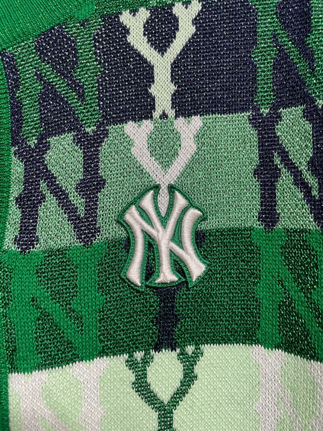 MLB 가디건 상품이미지6