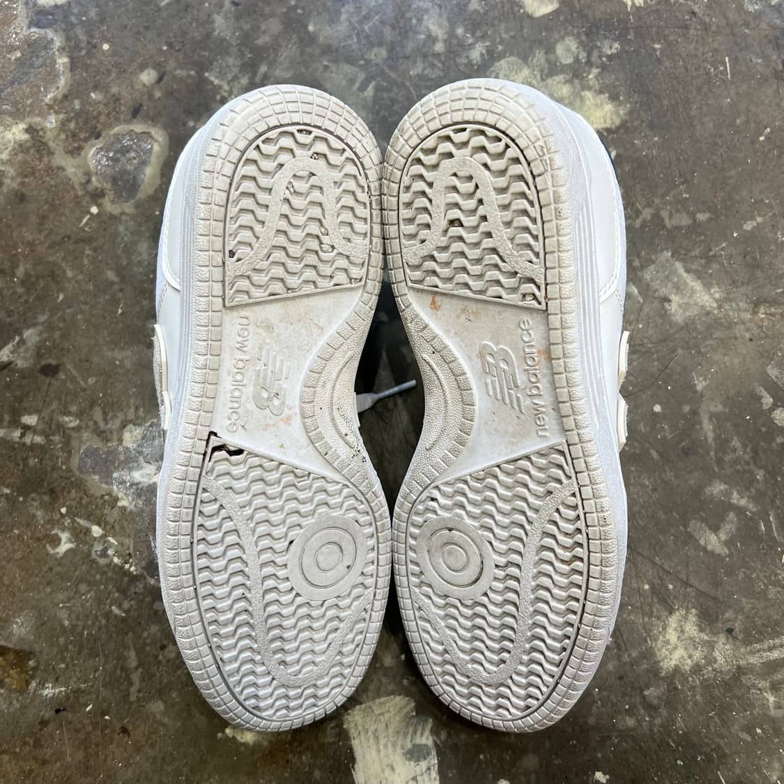 240) 뉴발란스480 운동화 스니커즈 신발 상품이미지5