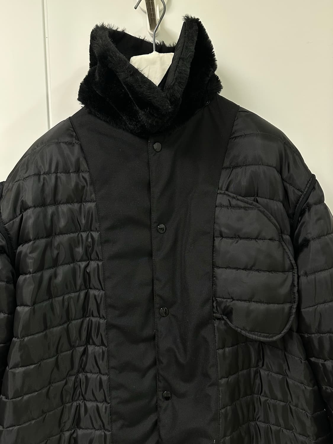 margiela 마르지엘라 퍼 다운 상품이미지8