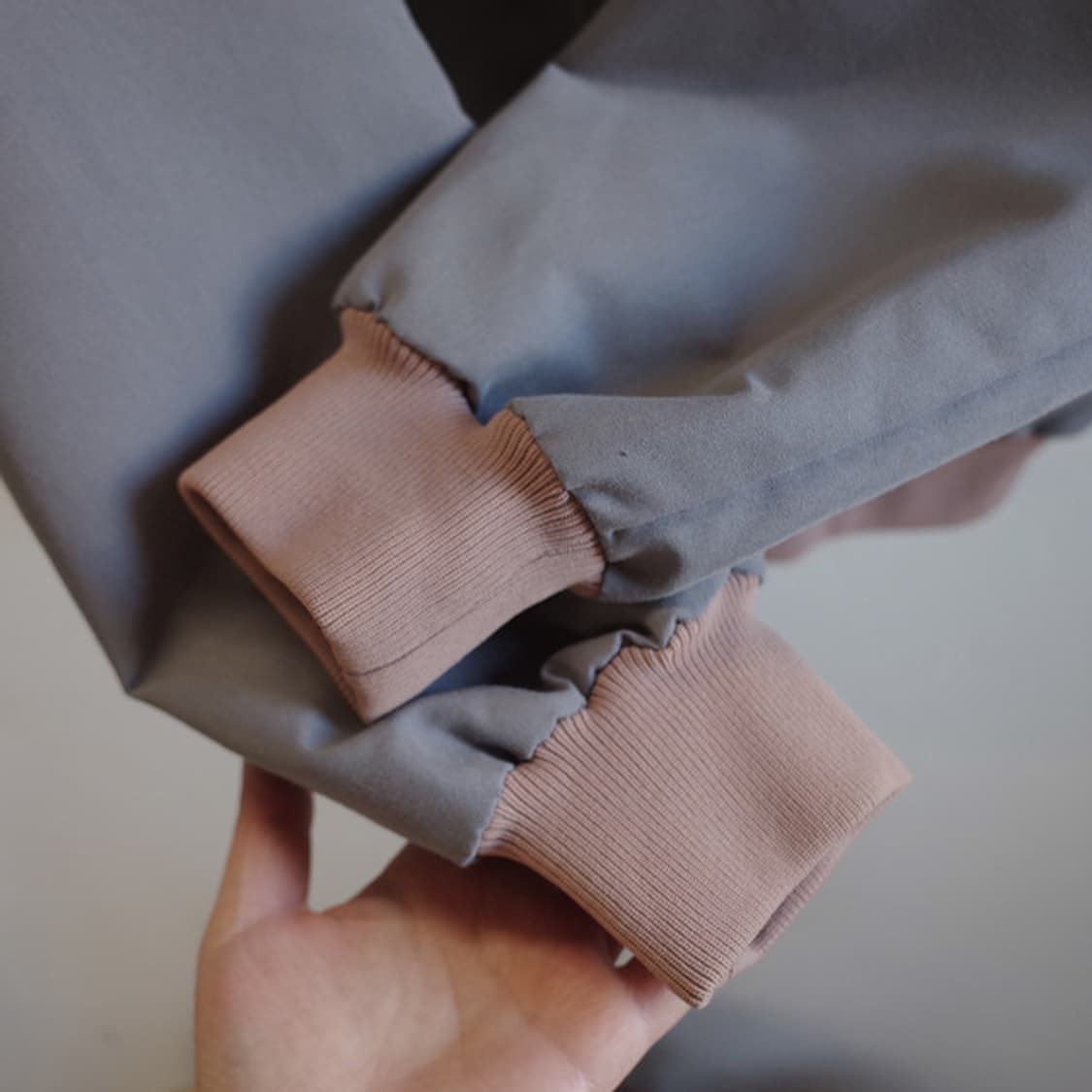 80’s HBarC Mustang Bomber Jacket (100) 상품이미지4