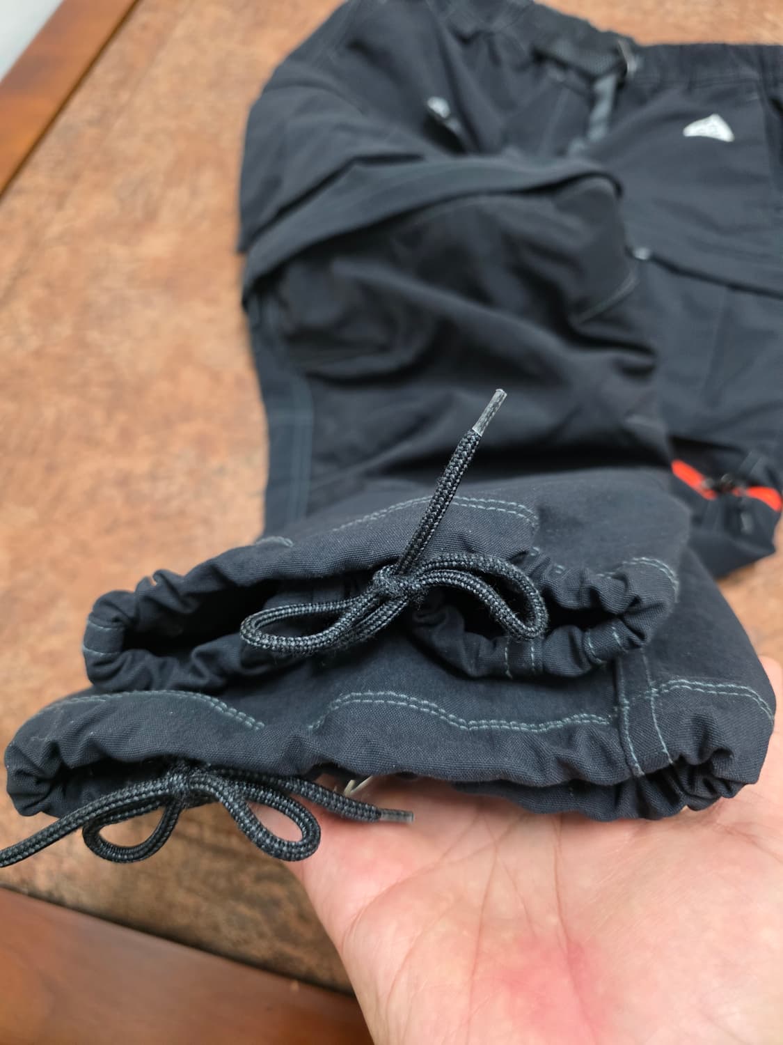 나이키 ACG 스미스 서밋 카고 팬츠 S 상품이미지7