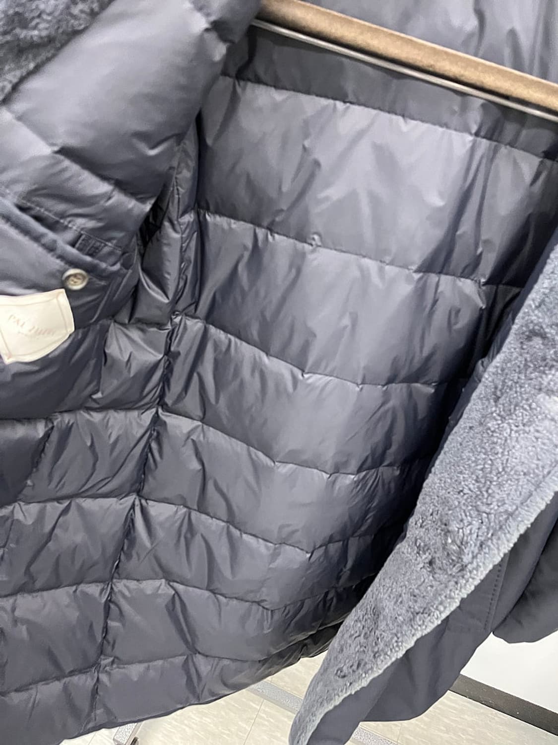 95) 빨질레리 로로피아나 구스코트  상품이미지7