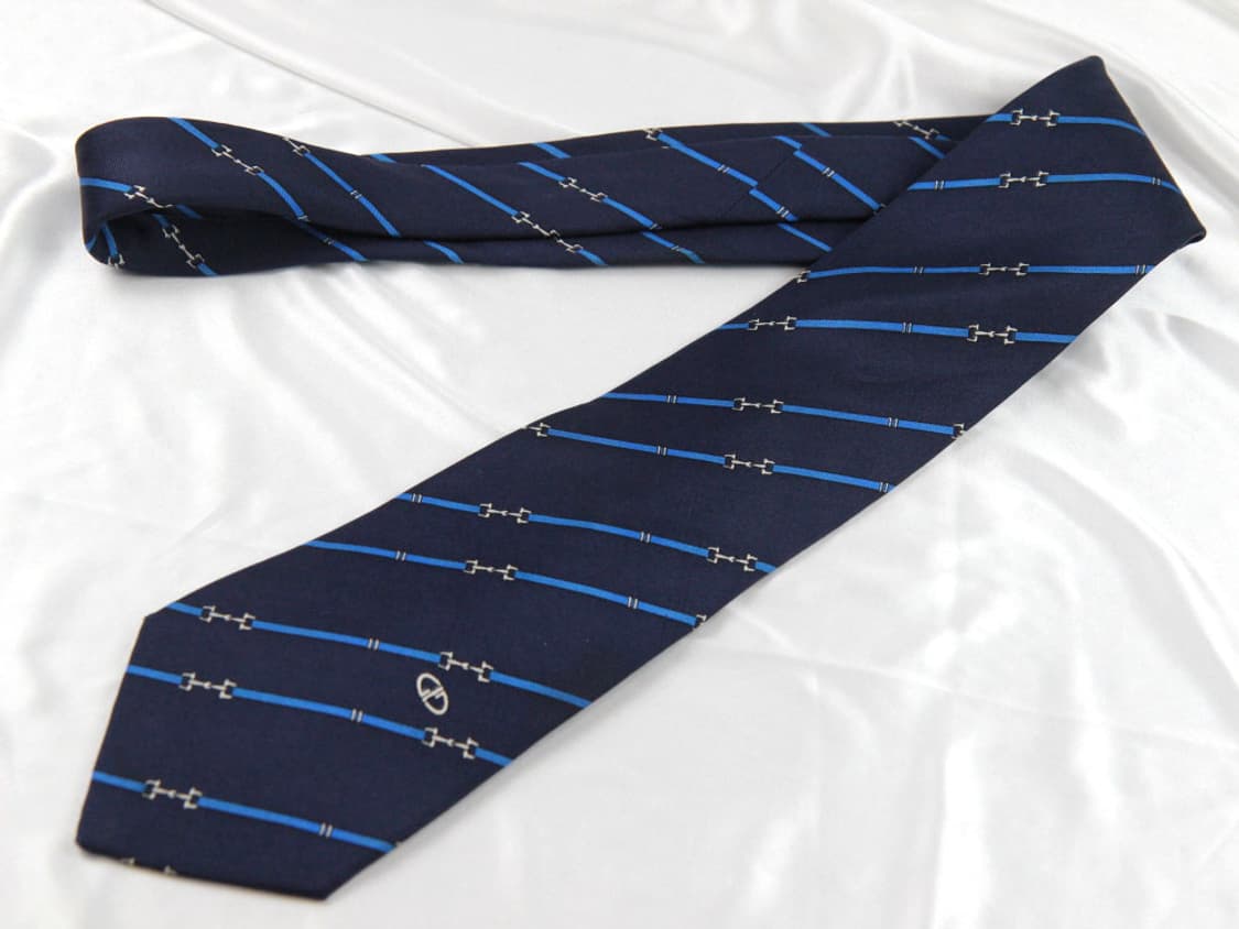 구찌 9cm B+등급 남자 명품 넥타이 상품이미지2