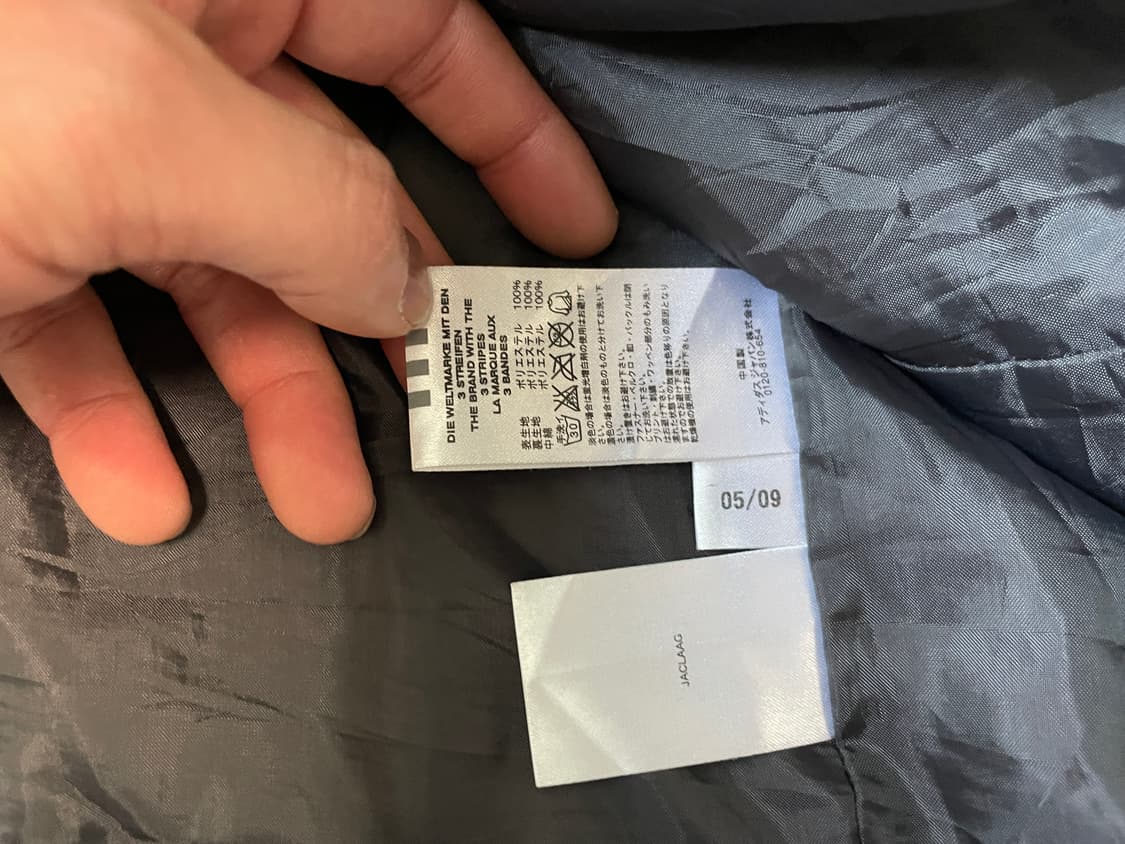 아디다스 크리마 벤치 파카  상품이미지7